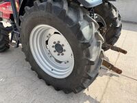 TYM T653 4WD COMPACT TRACTOR - 5