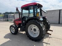 TYM T653 4WD COMPACT TRACTOR - 6