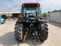 TYM T653 4WD COMPACT TRACTOR - 9