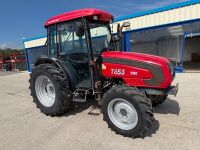TYM T653 4WD COMPACT TRACTOR - 15