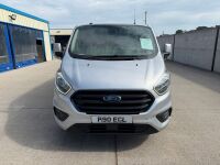 FORD TRANSIT CUSTOM 300 L2 2.0 ECOBLUE 130PS CREW VAN&nbsp; - 6