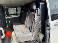 FORD TRANSIT CUSTOM 300 L2 2.0 ECOBLUE 130PS CREW VAN&nbsp; - 12