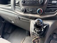 FORD TRANSIT CUSTOM 300 L2 2.0 ECOBLUE 130PS CREW VAN&nbsp; - 21