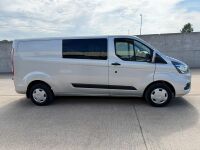 FORD TRANSIT CUSTOM 300 L2 2.0 ECOBLUE 130PS CREW VAN&nbsp; - 27