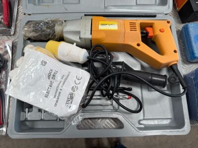IMPACT DRILL