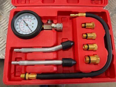 COMPRESSION TESTER