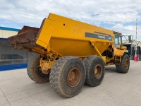 VOLVO A25C 6X6 ARTICULATED DUMP TRUCK - 10