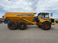 VOLVO A25C 6X6 ARTICULATED DUMP TRUCK - 11