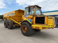 VOLVO A25C 6X6 ARTICULATED DUMP TRUCK - 12
