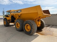 VOLVO A25C 6X6 ARTICULATED DUMP TRUCK - 3