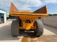 VOLVO A25C 6X6 ARTICULATED DUMP TRUCK - 4