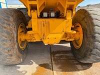 VOLVO A25C 6X6 ARTICULATED DUMP TRUCK - 5