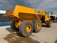 VOLVO A25C 6X6 ARTICULATED DUMP TRUCK - 9