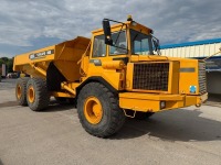 VOLVO A25C 6X6 ARTICULATED DUMP TRUCK - 11