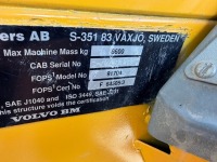 VOLVO A25C 6X6 ARTICULATED DUMP TRUCK - 33
