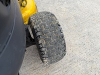 JOHN DEERE LR135AUTO PETROL RIDE ON PETROL LAWNMOWER - 13