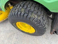 JOHN DEERE LR135AUTO PETROL RIDE ON PETROL LAWNMOWER - 16