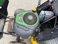 JOHN DEERE LR135AUTO PETROL RIDE ON PETROL LAWNMOWER - 19