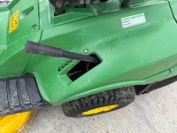 JOHN DEERE LR135AUTO PETROL RIDE ON PETROL LAWNMOWER - 22