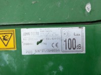 JOHN DEERE LR135AUTO PETROL RIDE ON PETROL LAWNMOWER - 23
