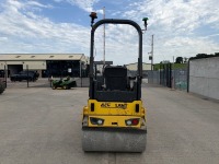 BOMAG BW120AD-5 DIESEL DOUBLE DRUM ROLLER - 4