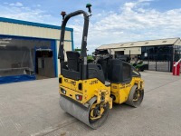 BOMAG BW120AD-5 DIESEL DOUBLE DRUM ROLLER - 5