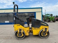 BOMAG BW120AD-5 DIESEL DOUBLE DRUM ROLLER - 6