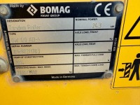 BOMAG BW120AD-5 DIESEL DOUBLE DRUM ROLLER - 11