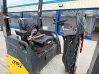 BOMAG BW120AD-5 DIESEL DOUBLE DRUM ROLLER - 12