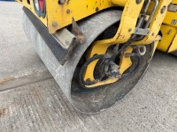 BOMAG BW120AD-5 DIESEL DOUBLE DRUM ROLLER - 15