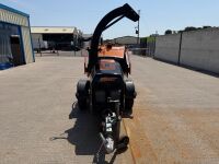 FORST ST6P SINGLE AXLE FAST TOW WOOD CHIPPER / SHREDDER - 2