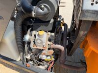 FORST ST6P SINGLE AXLE FAST TOW WOOD CHIPPER / SHREDDER - 8