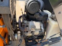 FORST ST6P SINGLE AXLE FAST TOW WOOD CHIPPER / SHREDDER - 9
