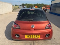 VAUXHALL ADAM SLAM 1.4I 3DR HATCHBACK&nbsp; - 15