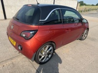 VAUXHALL ADAM SLAM 1.4I 3DR HATCHBACK&nbsp; - 19
