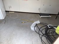 APPROX. 20FT X 8FT TWO COMPARTMENT ANTI VANDAL SITE OFFICE - 10