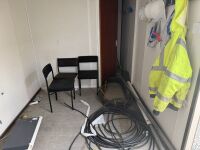 APPROX. 20FT X 8FT TWO COMPARTMENT ANTI VANDAL SITE OFFICE - 14