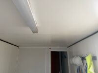 APPROX. 20FT X 8FT TWO COMPARTMENT ANTI VANDAL SITE OFFICE - 16