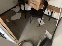 APPROX. 20FT X 8FT TWO COMPARTMENT ANTI VANDAL SITE OFFICE - 19