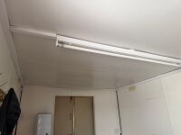APPROX. 20FT X 8FT OPEN PLAN ANTI VANDAL SITE OFFICE - 9
