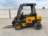 JCB TLT30D 3 TON 4WD DIESEL TELETRUCK TELESCOPIC FORKLIFT - 2