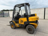 JCB TLT30D 3 TON 4WD DIESEL TELETRUCK TELESCOPIC FORKLIFT - 3