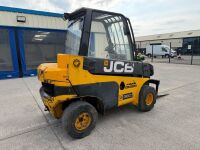 JCB TLT30D 3 TON 4WD DIESEL TELETRUCK TELESCOPIC FORKLIFT - 5