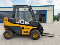 JCB TLT30D 3 TON 4WD DIESEL TELETRUCK TELESCOPIC FORKLIFT - 6