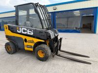 JCB TLT30D 3 TON 4WD DIESEL TELETRUCK TELESCOPIC FORKLIFT - 7