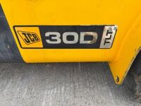 JCB TLT30D 3 TON 4WD DIESEL TELETRUCK TELESCOPIC FORKLIFT - 9