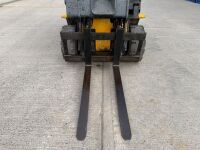 JCB TLT30D 3 TON 4WD DIESEL TELETRUCK TELESCOPIC FORKLIFT - 11