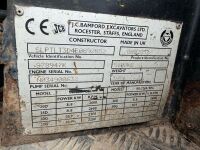JCB TLT30D 3 TON 4WD DIESEL TELETRUCK TELESCOPIC FORKLIFT - 20