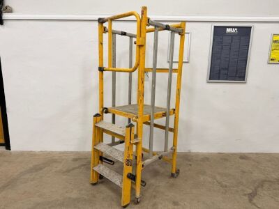 U-GO ACCESS 950MM 150KG MOBILE PLATFORM