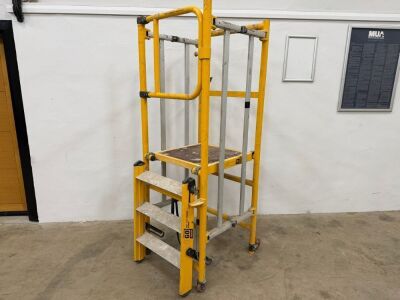 U-GO ACCESS 950MM 150KG MOBILE PLATFORM